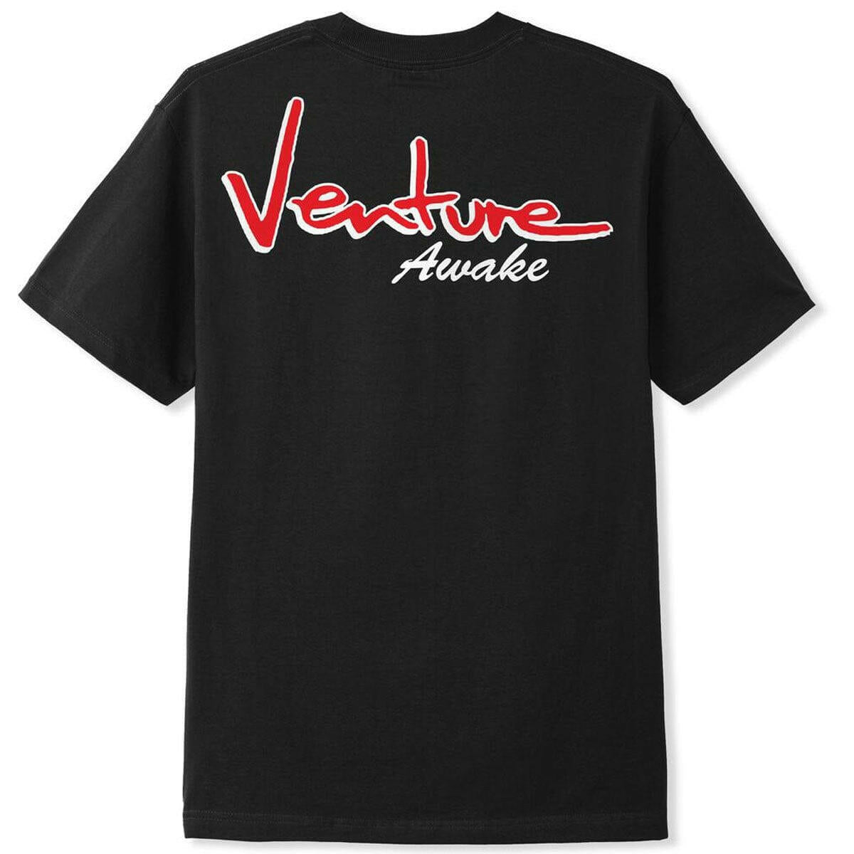 Cash Only - Venture Dollar Sign Tee Black.