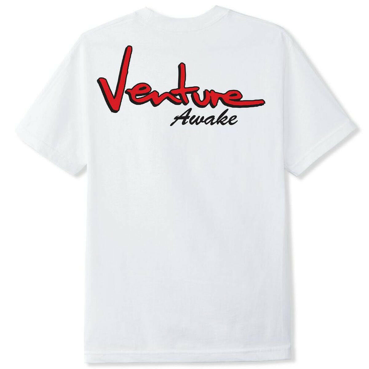 Cash Only - Venture Dollar Sign Tee White.