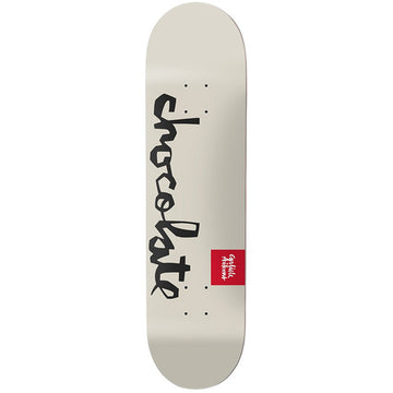 Chocolate Carlise Aikens OG Chunk Skateboard Deck