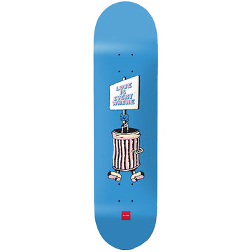 Chocolate Erik Herrera World Is Yours 8.5 Skateboard Deck
