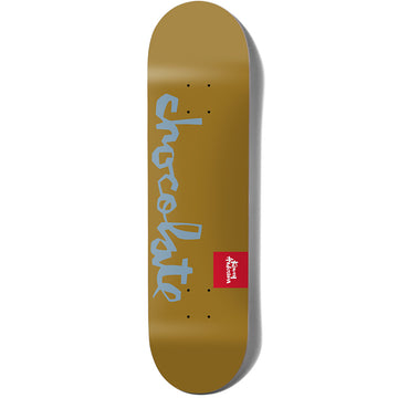 Chocolate Kenny Anderson OG Chunk 8.0 Skateboard Deck
