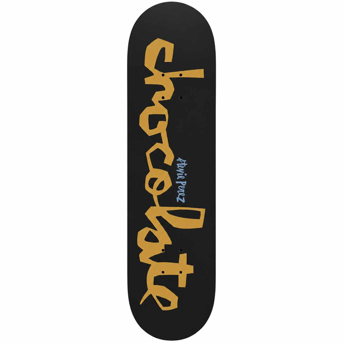 Chocolate - Stevie Perez Original Chunk Twin 8.5 Skateboard Deck