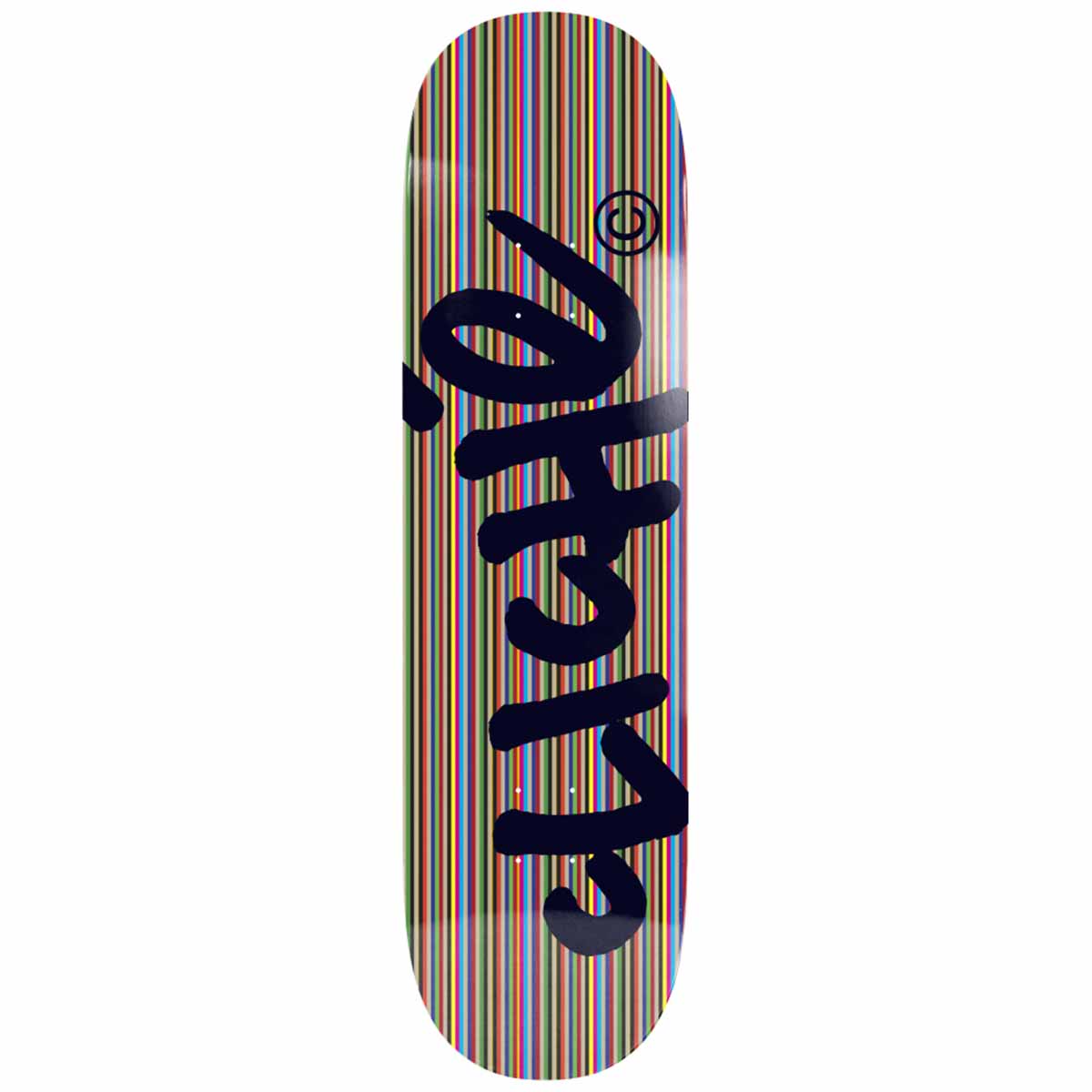 Cliche V-Ply Construction 8.5 Skateboard Deck