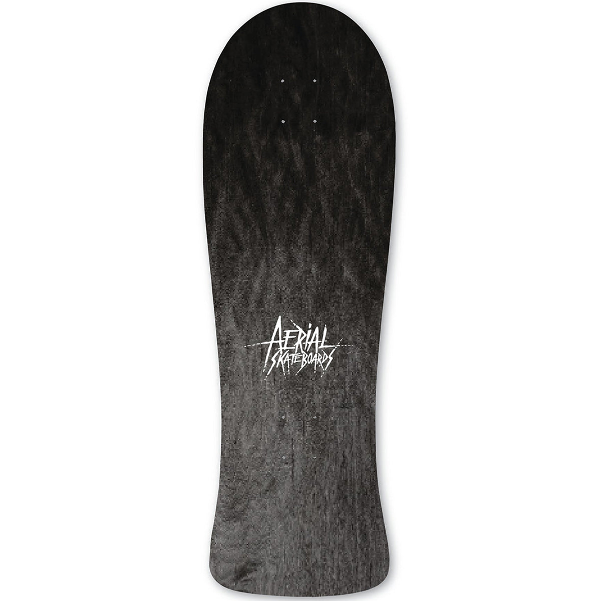 Cockroach Aerial Ganimal Black 10.0 Reissue Skateboard Deck Top
