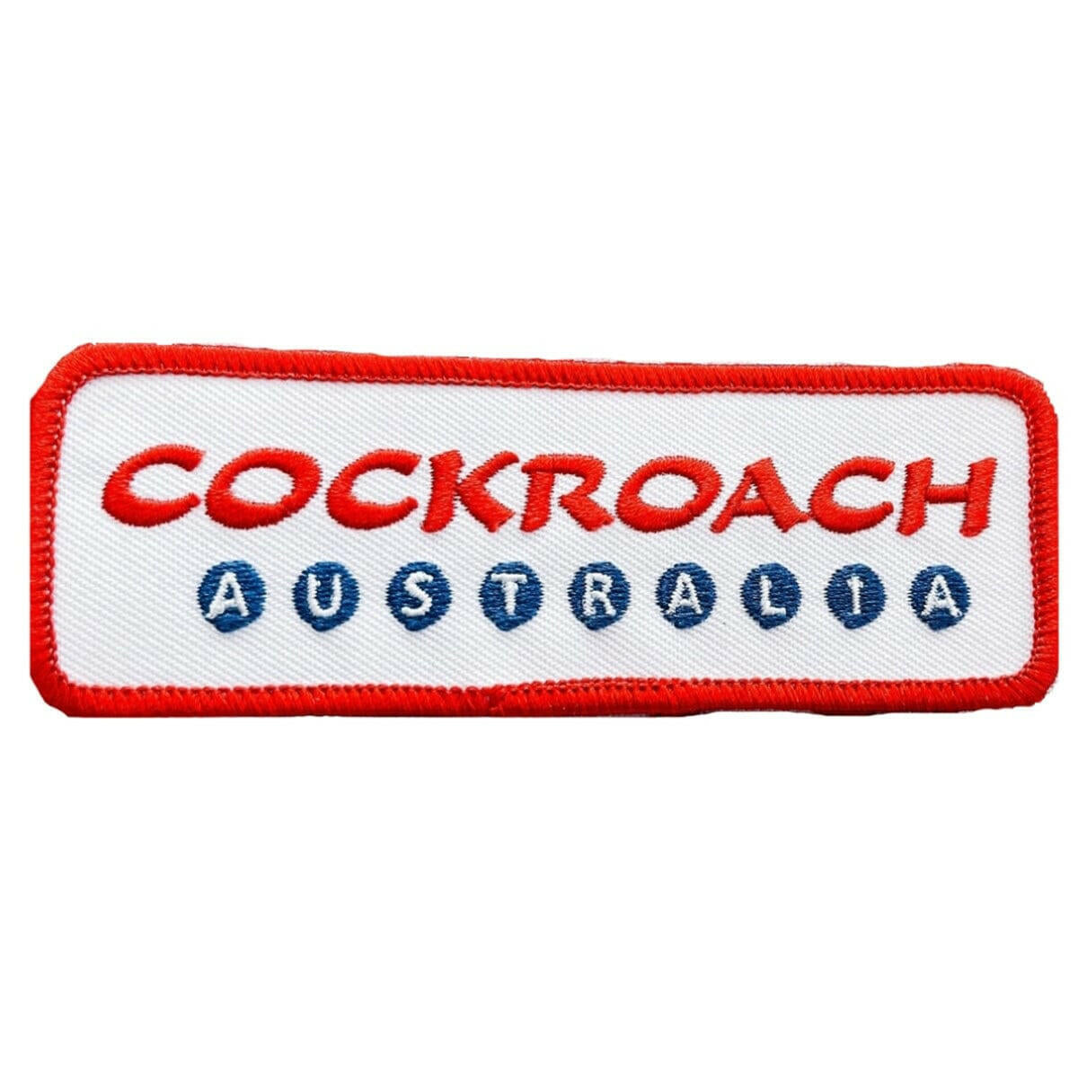 Cockroach - Classic 4" Patch.
