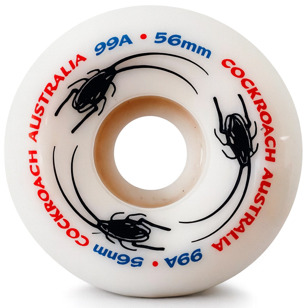 Cockroach Rally Roach 56MM 99A Skateboard Wheels