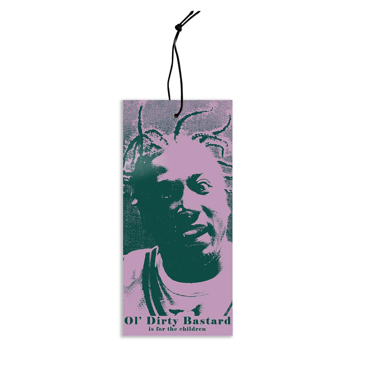 Color Bars ODB For The Children Air Freshener
