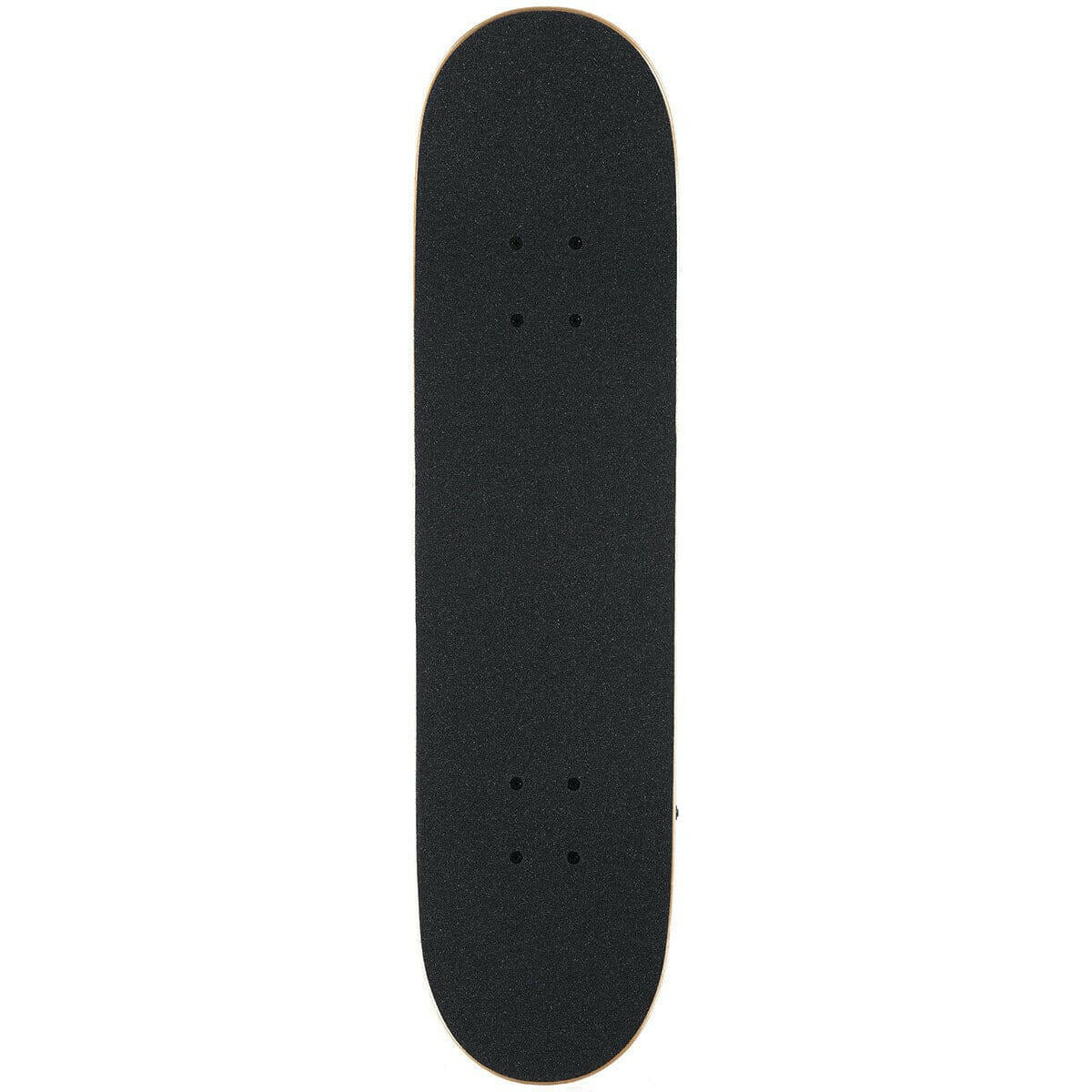 Real - Bubble Letters 7.3 Complete Skateboard.