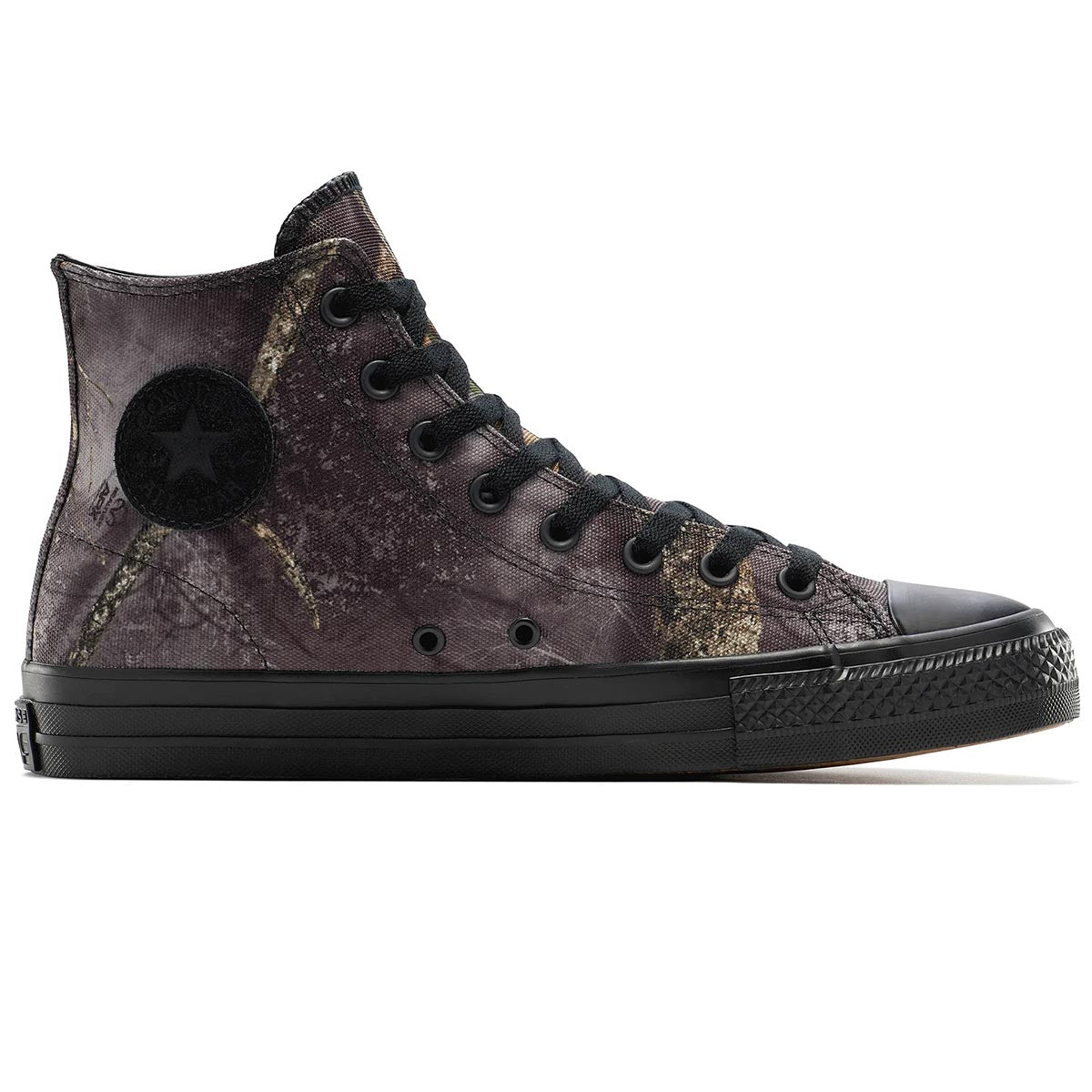 Converse CTAS Pro Hi Shoes Realtree
