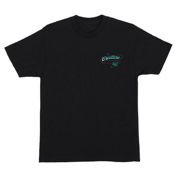 Creature - Barfly Tee Black.