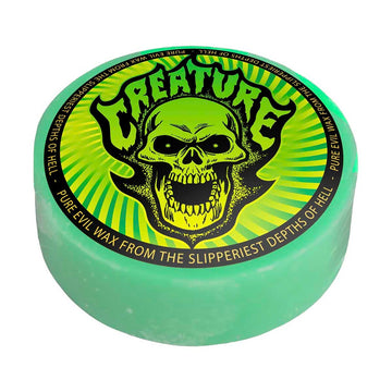 Creature - Bonehead Flame Wax.