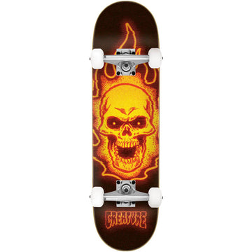 Creature Bonehead Glitch 8.51 Complete Skateboard