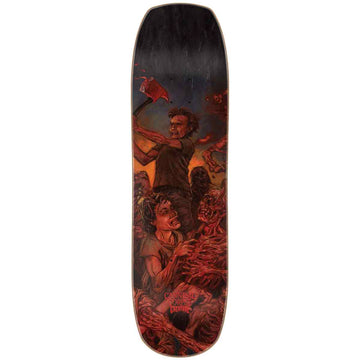 Creature Cannibal Corpse Chaos Horrific 8.75 Skateboard Deck