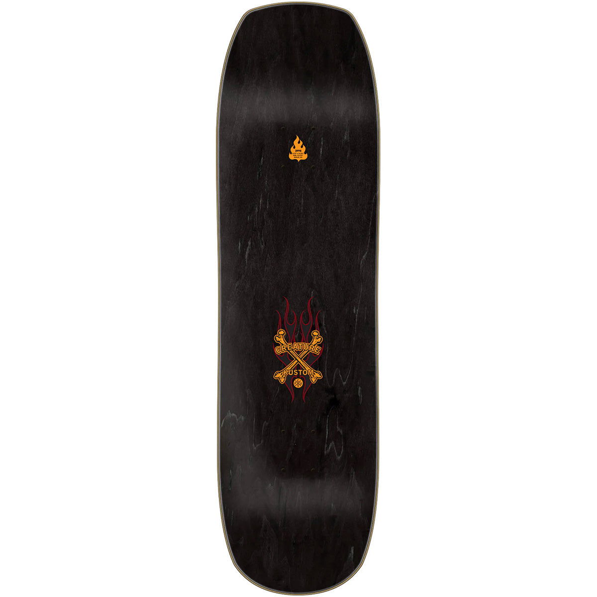 Creature Chop Shop Pinstripe 8.75 Skateboard Deck