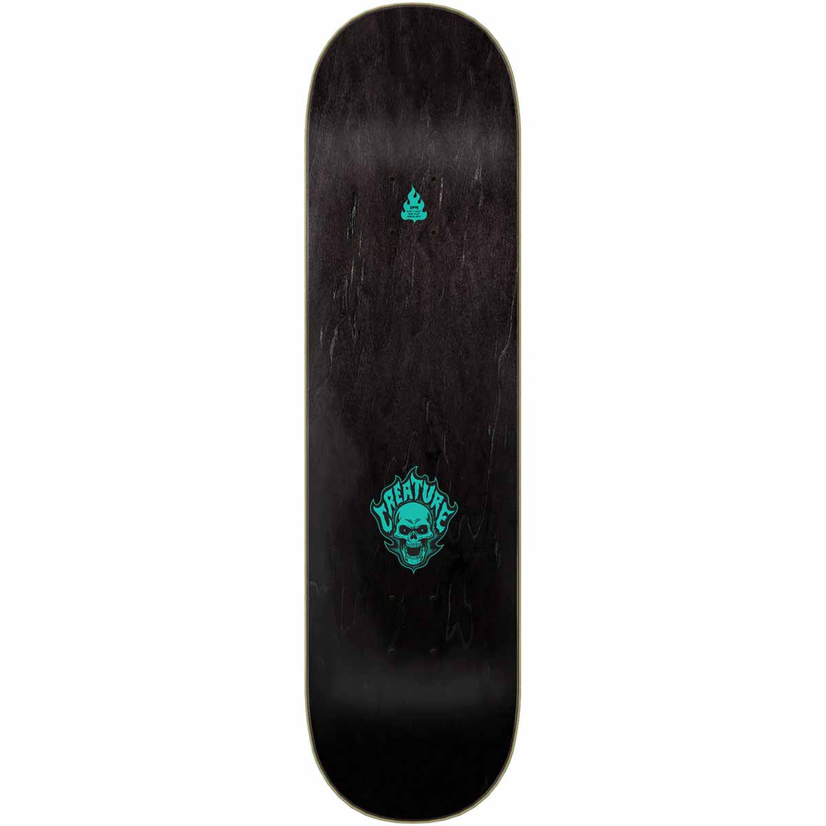 Creature Comic Book Relic Stumps 8.25 Skateboard Deck Top