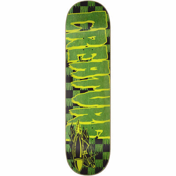 Creature Death Riders Stumps 8.0 Skateboard Deck