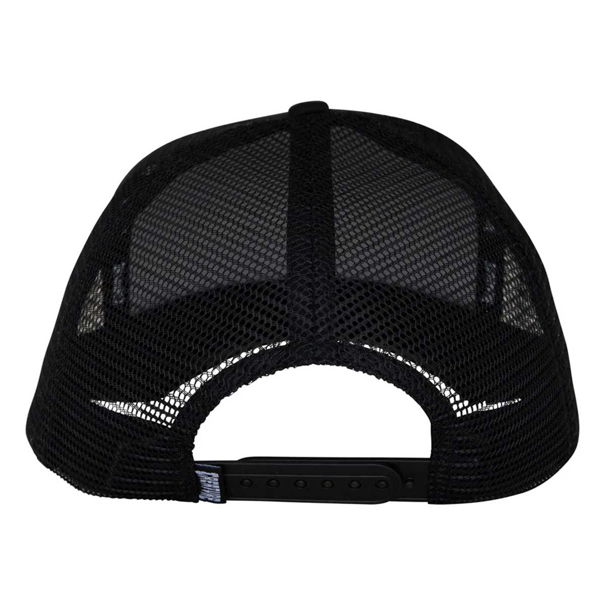 Creature Finest Streak Snapback Black Back
