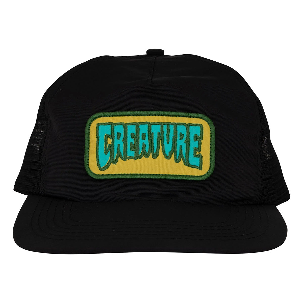 Creature - Haunted Sea Trucker Black.