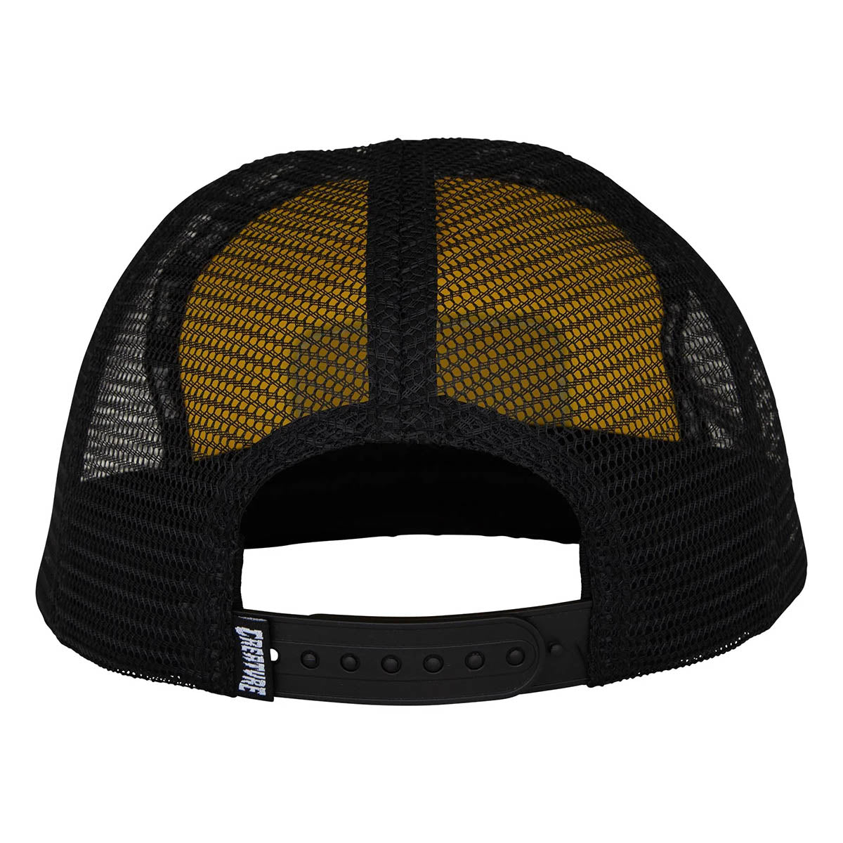 Creature - Haunted Sea Trucker Cornsilk.