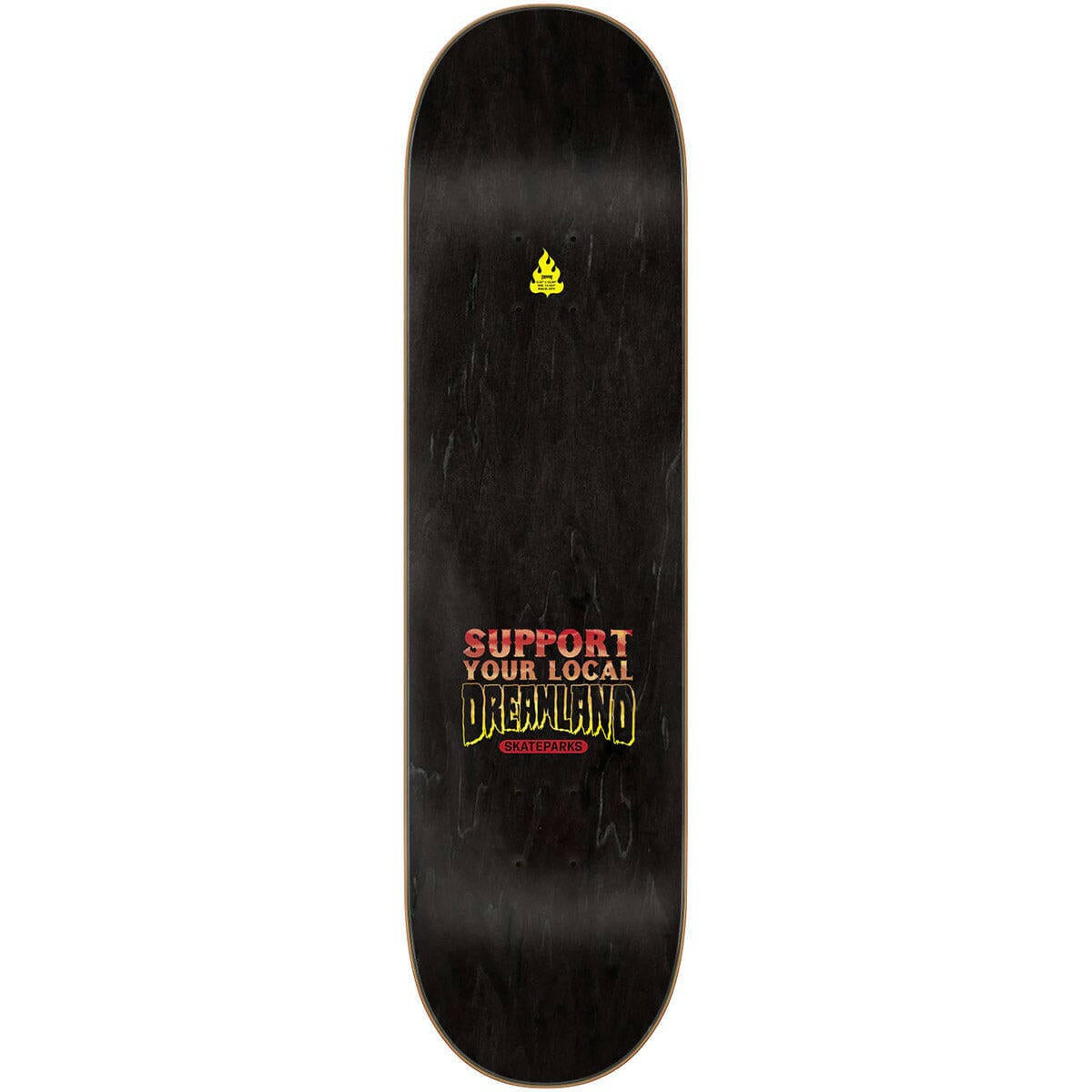 Creature - Cody Lockwood Dreamland 8.25 Skateboard Deck.