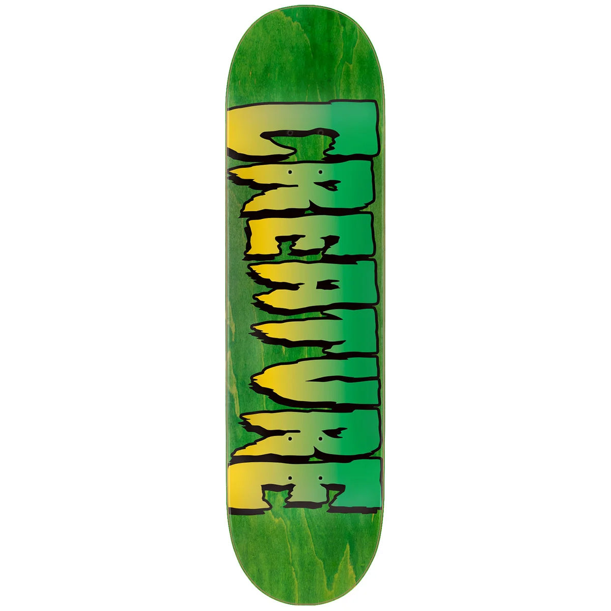 Creature - Logo 7.25 Skateboard Deck.