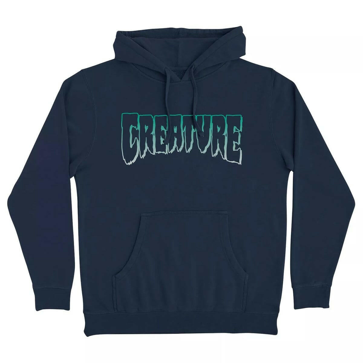 Creature - Logo Hoodie Slate.