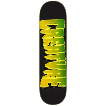 Creature - Logo Outline Stumps 8.25 Skateboard Deck.