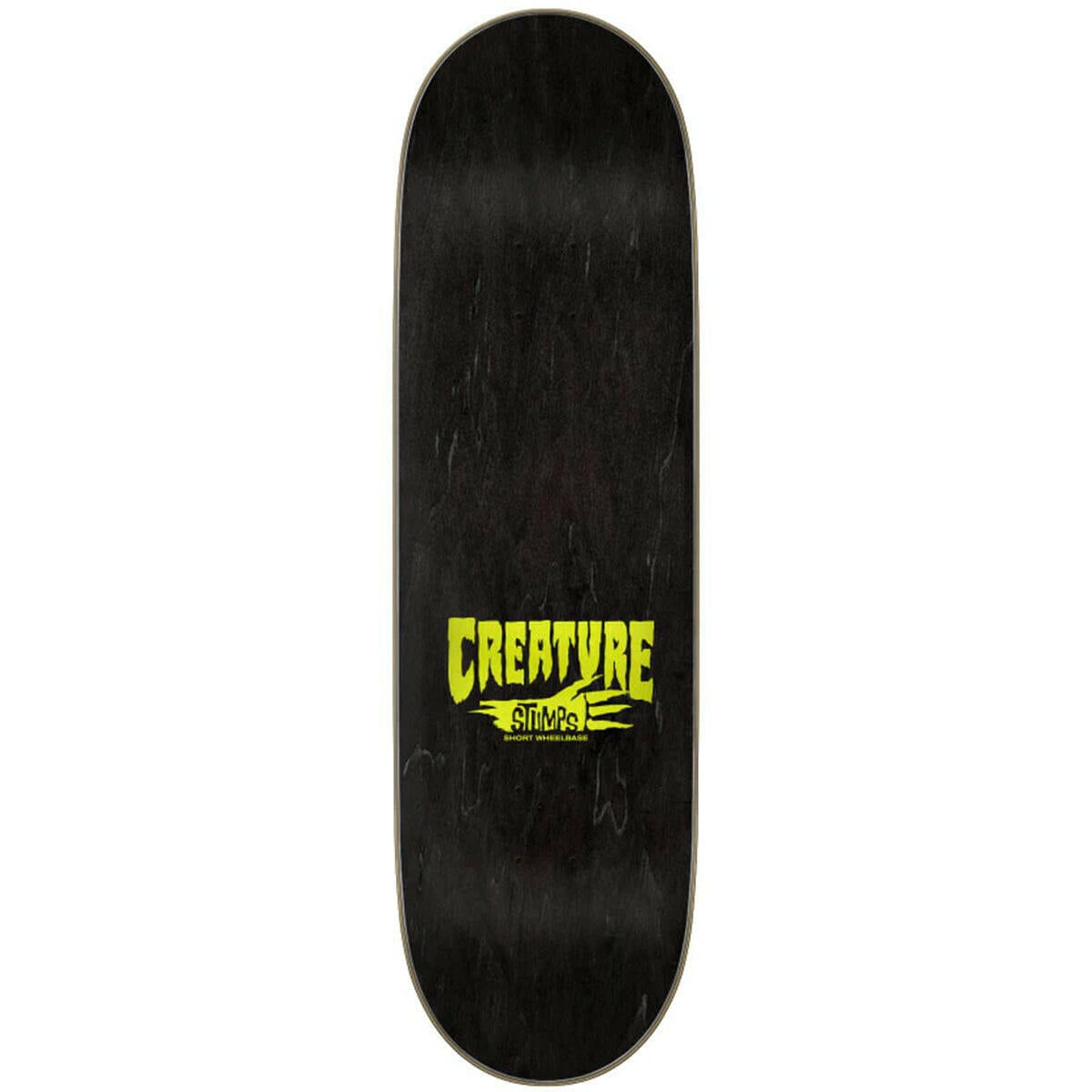 Creature - Logo Outline Stumps 9.0 Skateboard Deck.