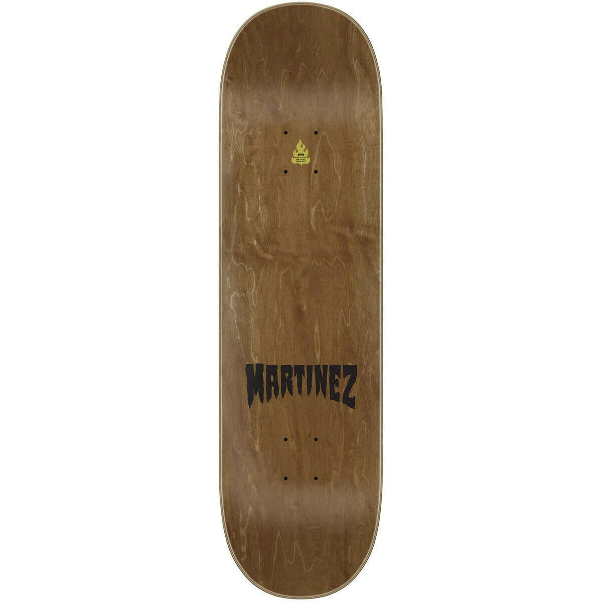 Creature - Milton Martinez Blade 8.6 Skateboard Deck.