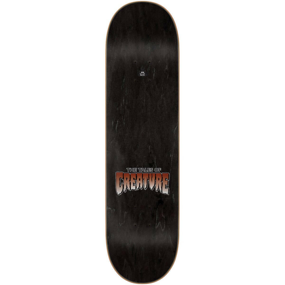 Creature - Mummy 2 8.25 Skateboard Deck.