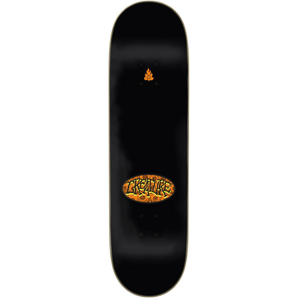 Creature - Chris Russell Crash & Burn 8.51 Skateboard Deck.