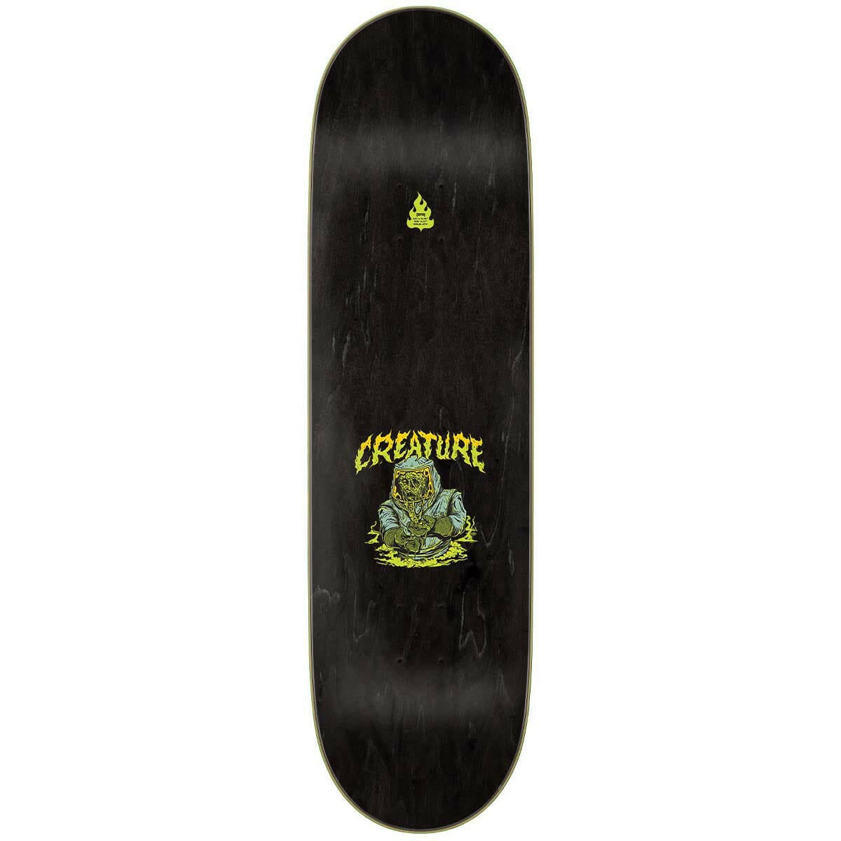 Creature - Chris Russell Doomsday 8.6 Skateboard Deck.