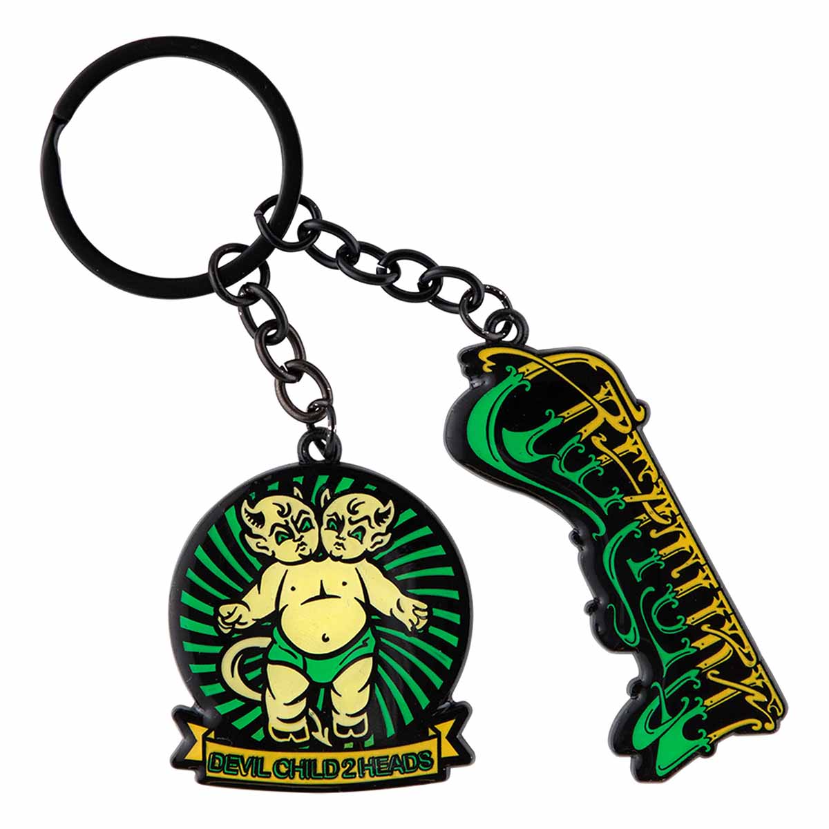 Creature Sideshow Keychain