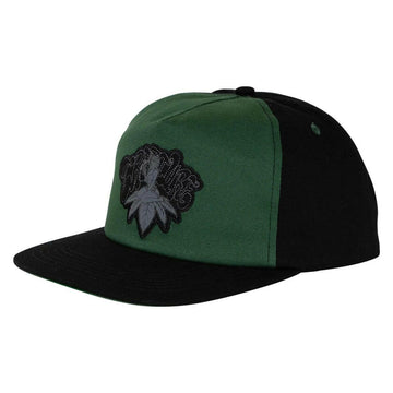 Creature - Top Shelf Snapback Green.