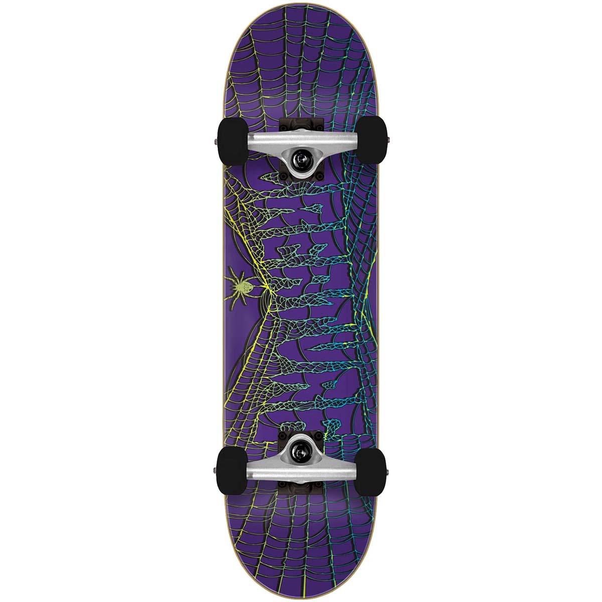Creature Mini Web 2 Relic 7.75 Complete Skateboard