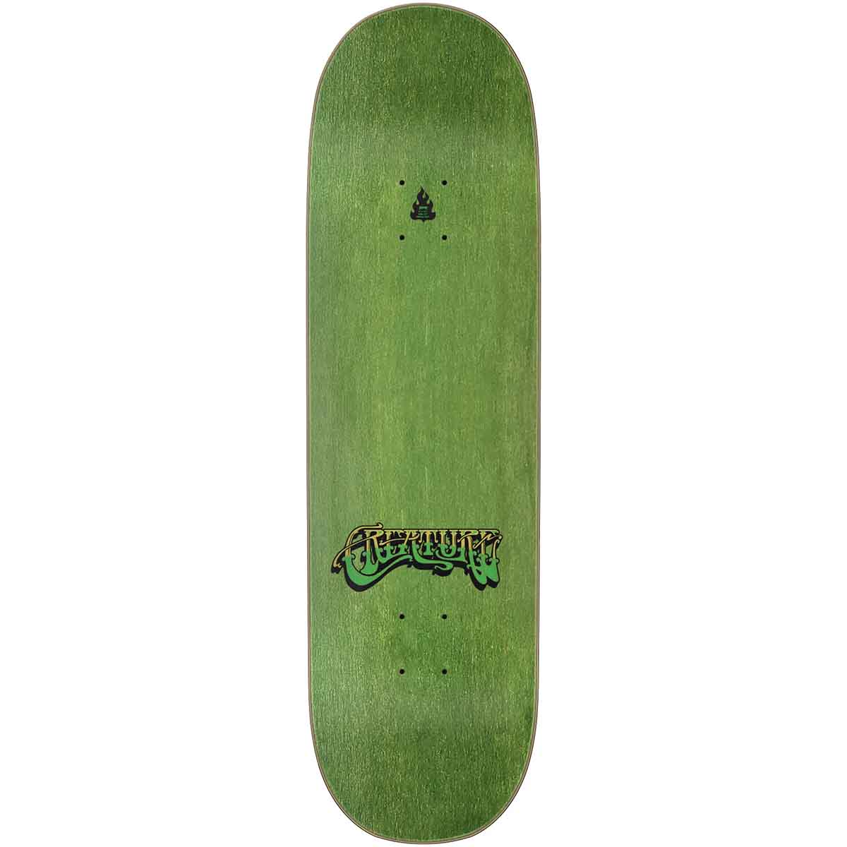 Creature Willis Kimbel Sideshow 9.0 Skateboard Deck Top