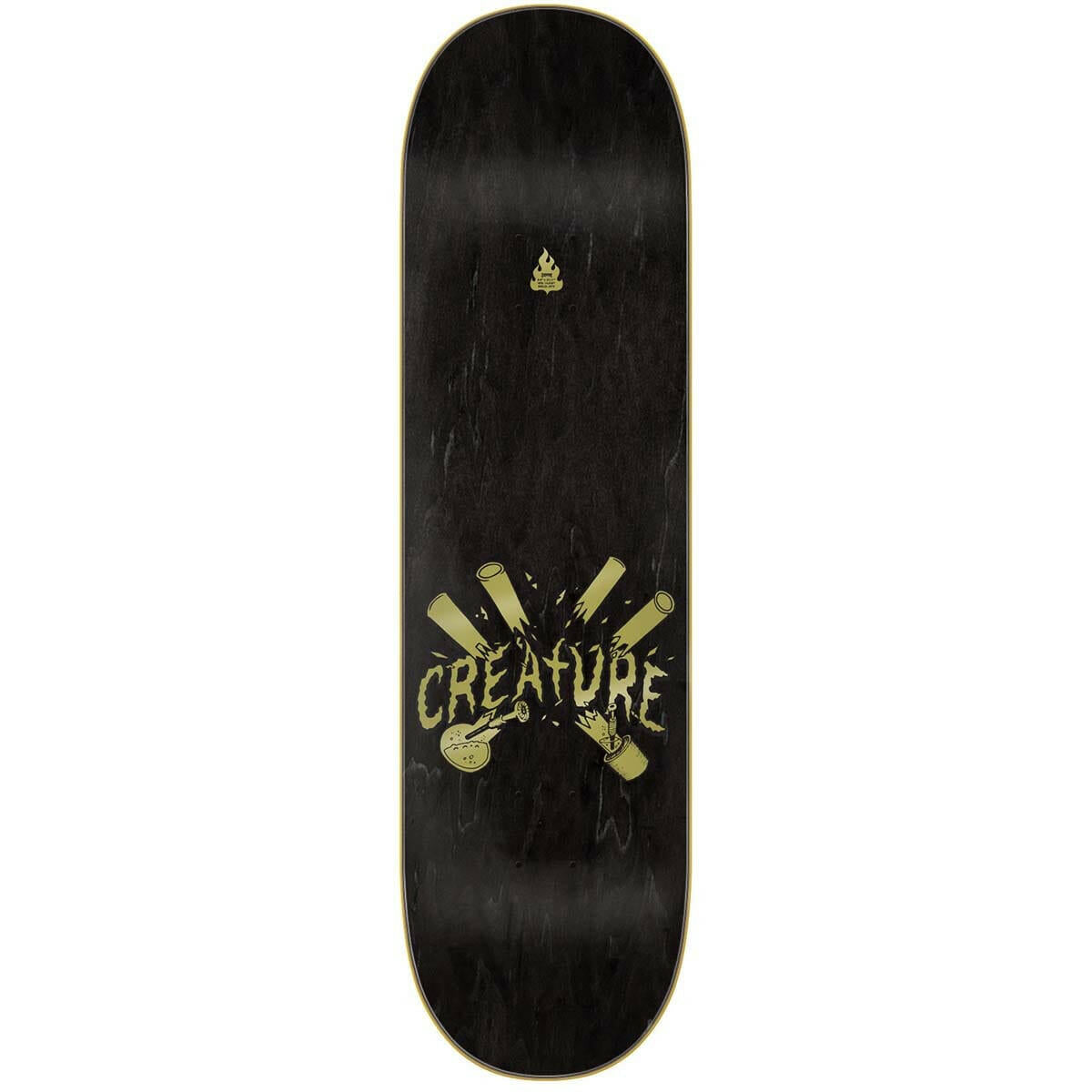 Creature - John Worthington Altar 8.6 Skateboard Deck.