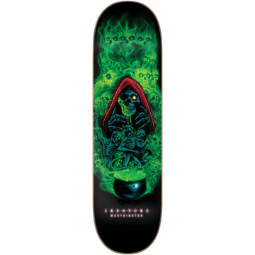 Creature John Worthington Terror Sight 8.75 Skateboard Deck