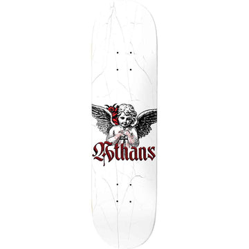 Deathwish Chris Athans Cherub 8.475 Skateboard Deck