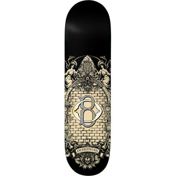 Deathwish - Brian O'Dwyer Heritage 8.125 Skateboard Deck.