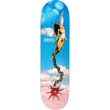 Deathwish Jake Hayes Ascension 8.6 Skateboard Deck
