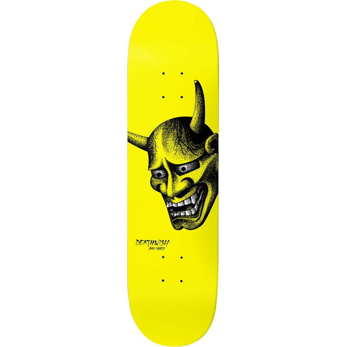 Deathwish - Jake Hayes All Tore Up 8.5 Skateboard Deck.