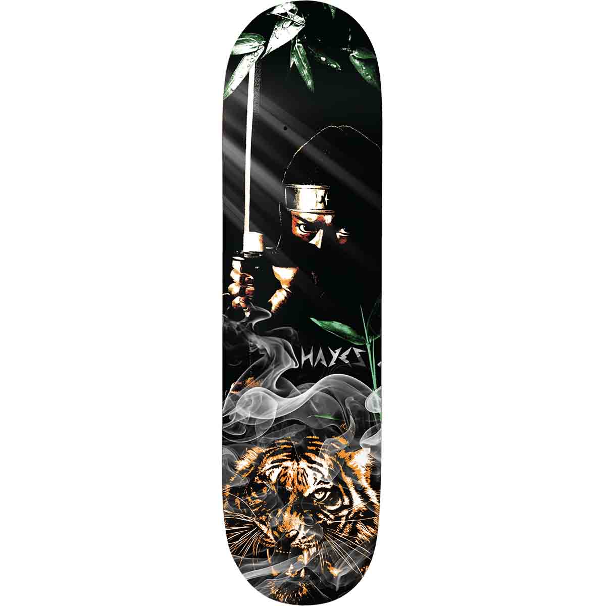 Deathwish Jake Hayes Shinobi 8.25 Skateboard Deck