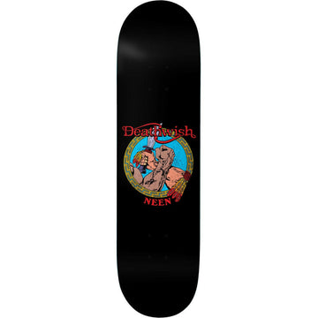 Deathwish - Neen Williams Over The Top 8.25 Skateboard Deck.