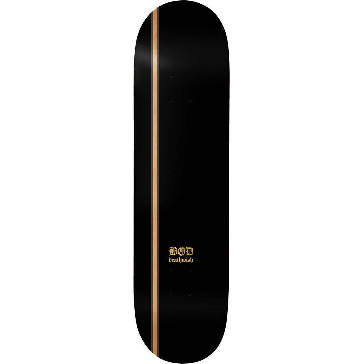 Deathwish - Brian O'Dwyer Reckoning 8.3875 Skateboard Deck.