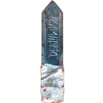 Deathwish Shank Cruiser 7.25 Skateboard Deck