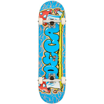 Deca Fun Guy 8.25 Complete Skateboard.