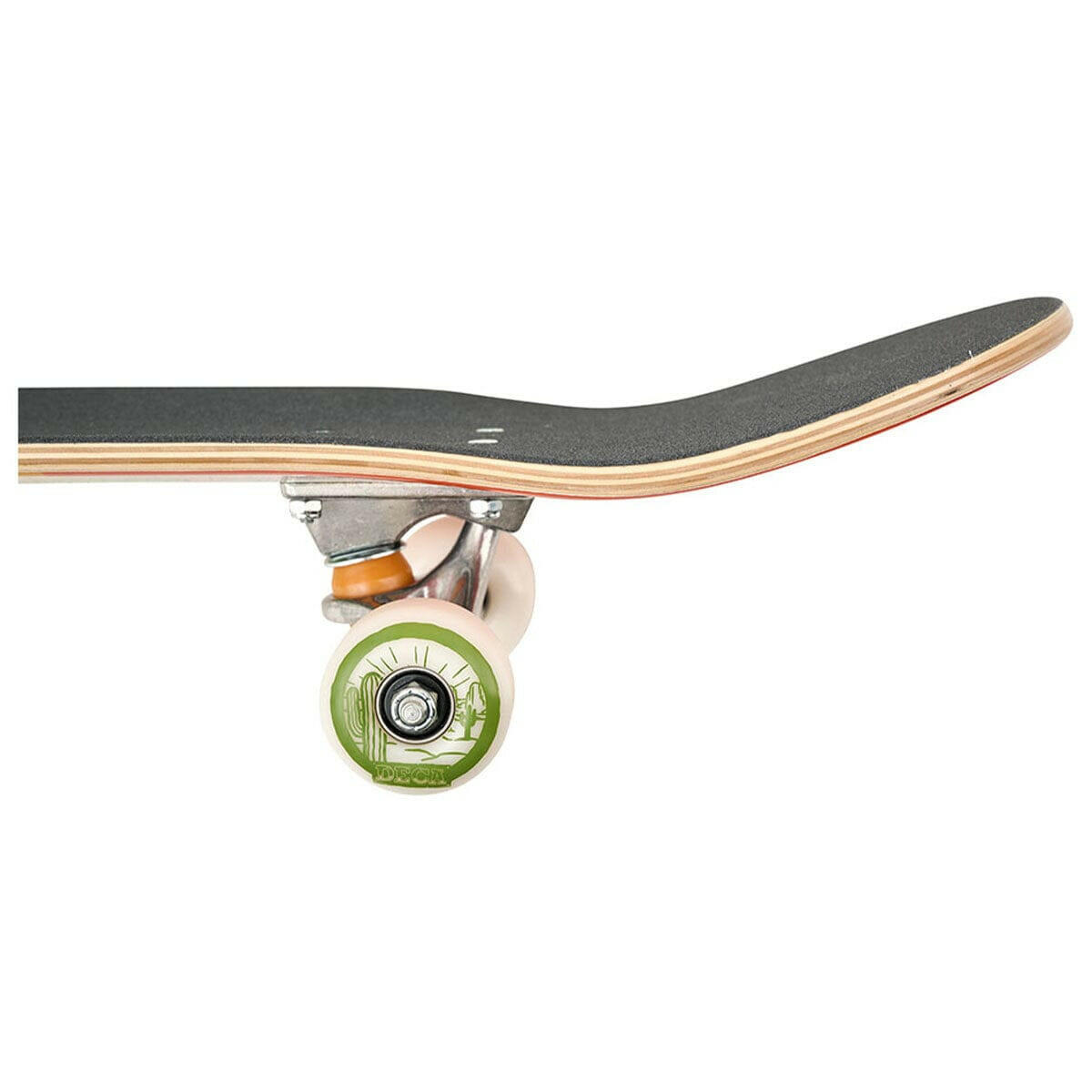 Deca Murphys Cactus Thumbs Up 8.25 Complete Skateboard.