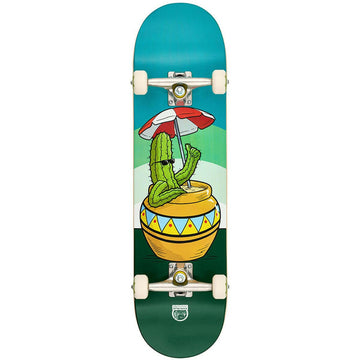 Deca Murphys Cactus Thumbs Up 8.25 Complete Skateboard.