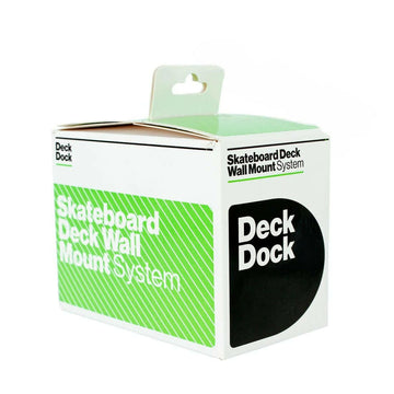 Deck Dock - Deck Wall Mount 2 Pack.